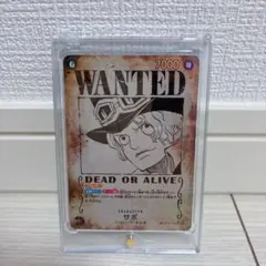 サボ　手配書　SP　sec パラレル　受け継がれる意思