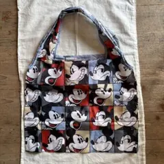 ミッキーマウス エコバッグ　2way