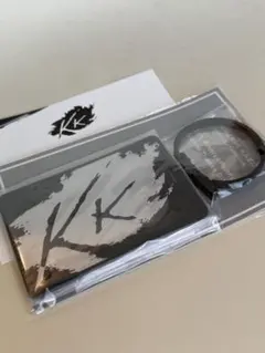 【匿名配送】K-SEAオリジナルラゲッジタグ FC継続特典 亀梨和也