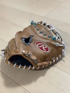 Rawlings 軟式 キャッチャーミットのサムネイル