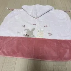 ま*ゆ様 familiar ベビーカー抱っこ紐用ブランケットファミリア3way