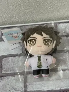ダンガンロンパ　ぬいパル　ぬいぐるみマスコット　日向創