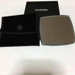 シャネル 両面ミラー シャネルノベルティ