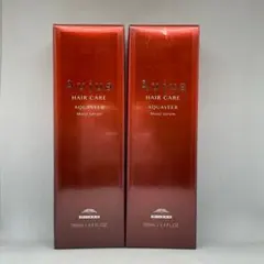 Aujua アクアヴィア　モイストセラム　100ml 2本セット