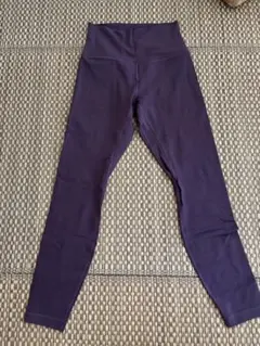 ルルレモン/ Align pant Asiafit / Sサイズ