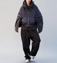 パープルレーベル　ケープ