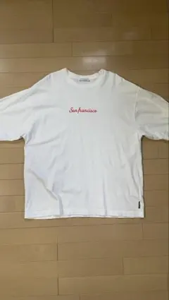 BAYFLOW Tシャツ サイズ3 ホワイト