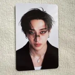 Stray Kids KARMA SKZOOver 封入トレカ バンチャン