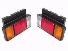 いすゞ テールランプ NEWエルフ PMエルフ 07 エルフ 24V 3連のサムネイル