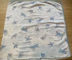 宇宙飛行士 アストロナウト アニマル　ネル　ブランケット