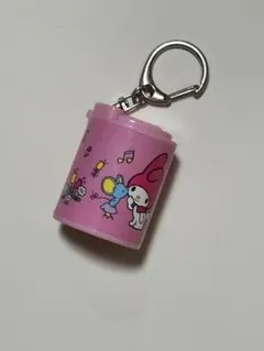 マイメロディ　コインシリンダー