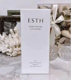 ESTH HERB PEELING CLEANSING 120g - メルカリ