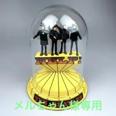 ビートルズ フランクリンミント オルゴール HELP！ ヘルプ！ フィギュア