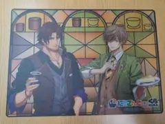 にじさんじ くら寿司コラボ下敷き