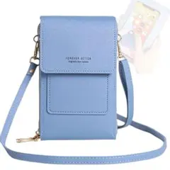 ♡最終値下げ♡スマホショルダーポーチ スマホポーチ ストラップ付き レディース