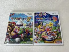 【Wii 】マリオパーティ8/9 2本セット