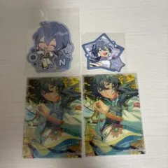あんスタ クリカ他 ニキ