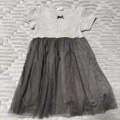 birthday party キッズ ワンピース 100cmのサムネイル