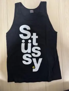 今では激レア♡ STUSSY 超激かわ♡ タンクトップ 買わなきゃ損！ | Mercari