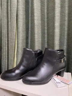 新品【グローバルワーク】ショートブーツ