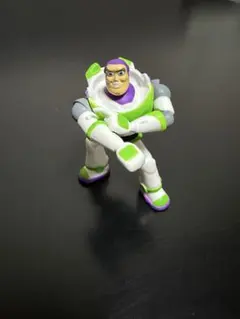 バズ・ライトイヤー フィギュア カプセルトイ　ならぶんです