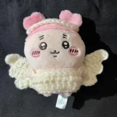 ちいかわおすわりぬいぐるみ専用 天使の羽と輪っか
