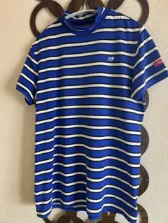 お*ん様 マスターバニーモックネックシャツ ドライマスターワッフル モックネック半袖シャツ(半袖シャツ