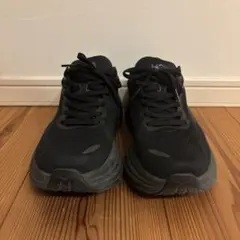 HOKA ボンダイ 8 ブラック