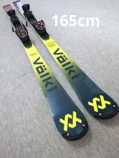 美品】フォルクル Völkl Racetiger SL Demo 165cm - メルカリ