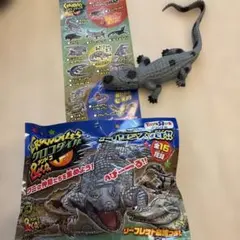 クロコダイル&co. トイザらスver ヌマワニ　未開封
