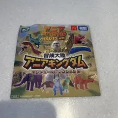 冒険大陸アニアキングダム スペシャル DVD 2025