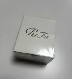 【新品】リファ　ハートブラシレイ　オーロラホワイト