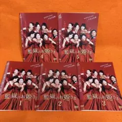 監獄のお姫さま　 DVD 全巻セット　TVドラマ 全話　小泉今日子　満島ひかり