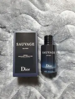 2026年最新】Dior ソバージュ 100mlの人気アイテム - メルカリ