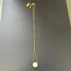 Marc Jacobs ゴールド ネックレス