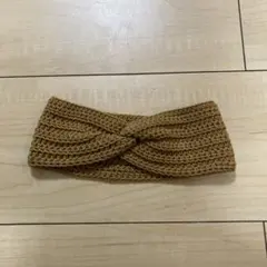 ハンドメイド　ベビー　ヘアバンド