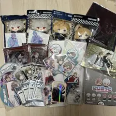 ChroNoiR（葛葉、叶）42点セット