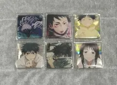 呪術廻戦0 アクリルキーホルダー 乙骨憂太