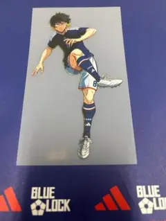 ブルーロック× adidas 日本代表 2026 糸師凛 - メルカリ