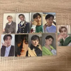 ENHYPEN ジェイ トレカ9枚 まとめ売り