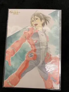 機動戦士ガンダム　Gレコ　ポスカ