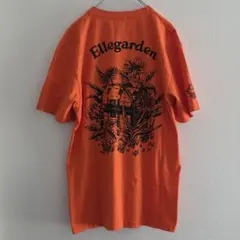 ELLEGARDEN Tシャツ XLサイズ バンド エルレガーデン