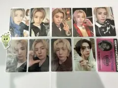 イハン　BOYNEXTDOOR トレカ　まとめ