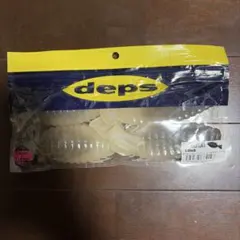 【新品未開封】【deps】ブルフラット　5.8インチ　シャンパンペッパーのサムネイル