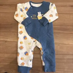 ミッフィー ロンパース 70-80cm