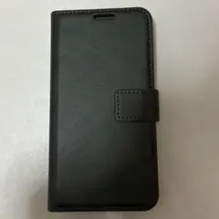 iPhone12/12 Pro手帳型ケース(送料込み)ブラック色