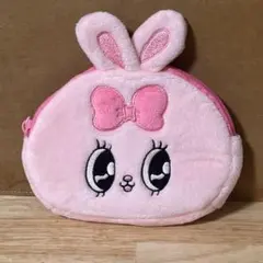 韓国 エスターバニー ポーチ パスケース