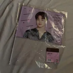 【BTS JIMIN】IMAGE FLAG 〜MAGIC SHOP〜