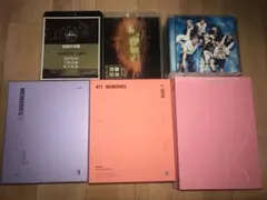 BTS BD・CDセット