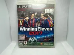 Winning Eleven 2017 PS3 ソフト